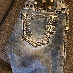 Miss Me jeans size 27/33 JE5408B101